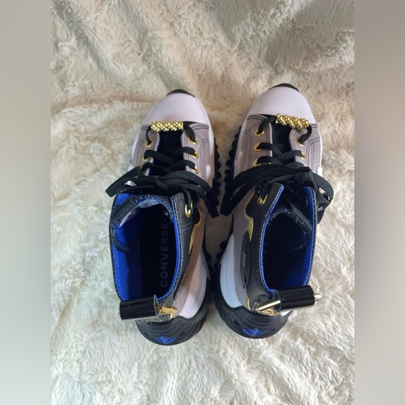 Converse Run Star Motion Shine Limited Edition Sneakers Shoes Women's Size 7.5 - Picture 3 of 10